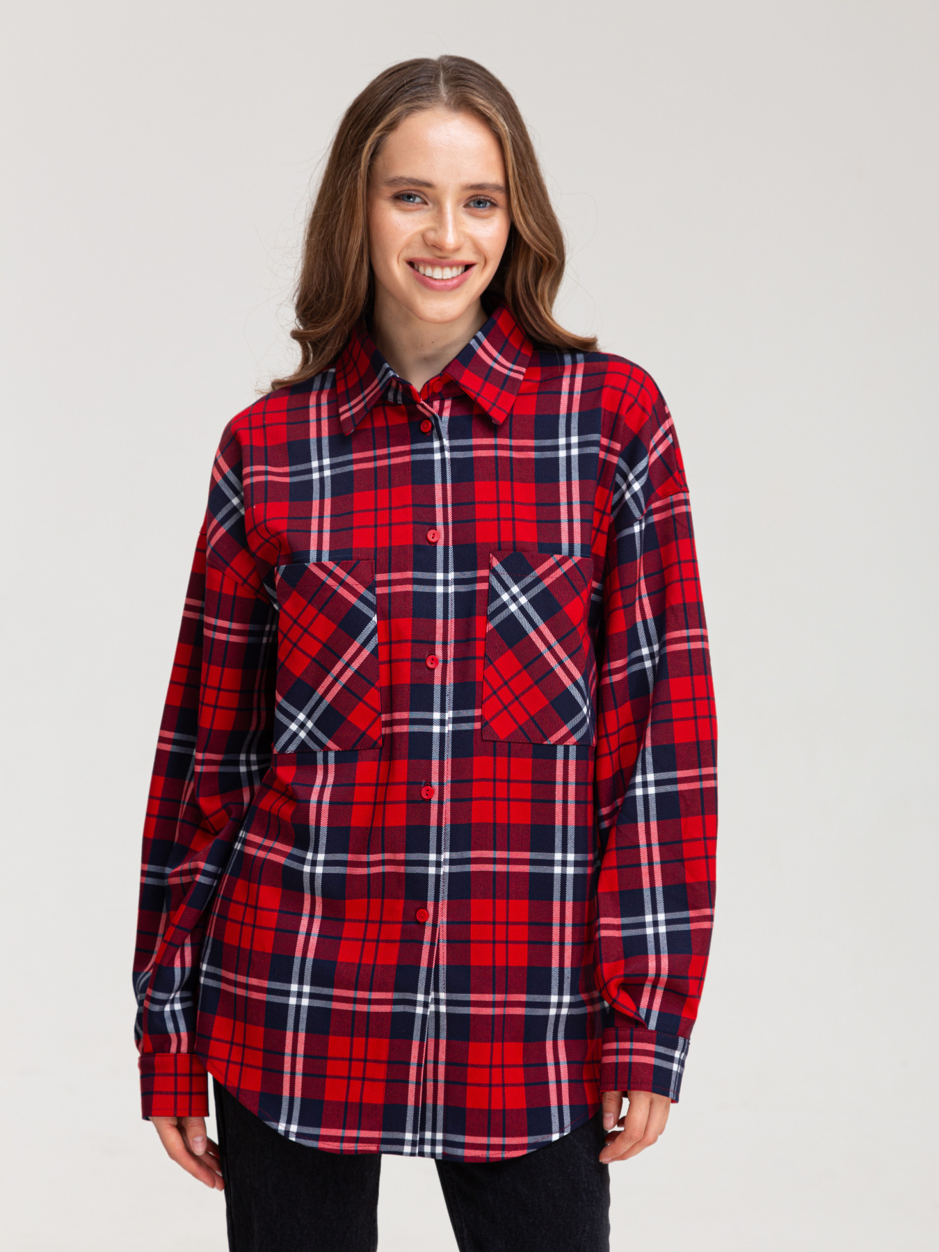 Сорочка повсякденна Famo модель RA-929051_04 Фото