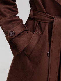 Тренч Famo модель KAR-0564_01 Фото