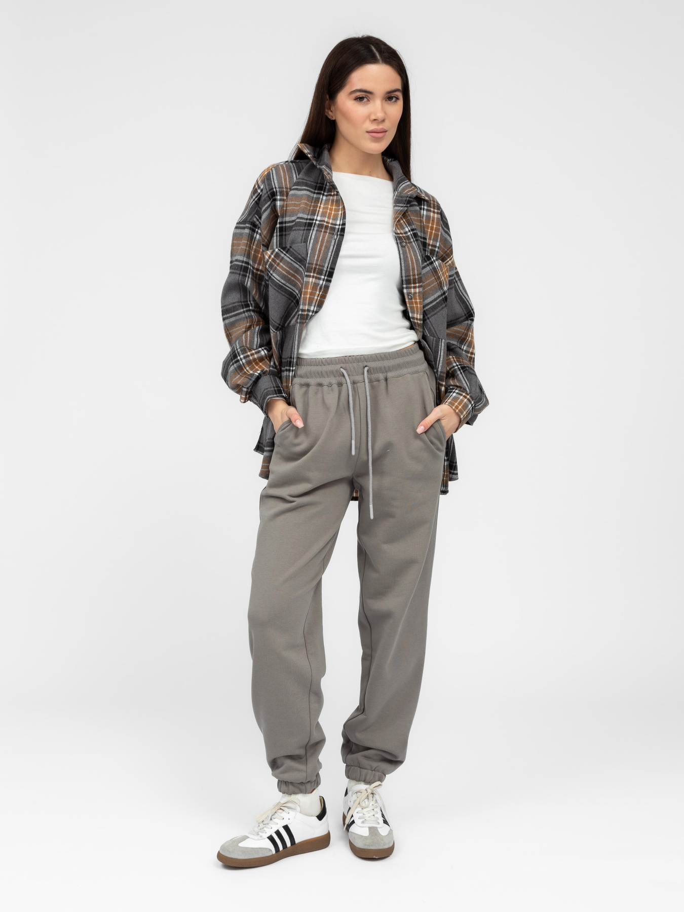 Рубашка повседневная Famo модель RA-929052_06 Фото