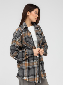 Рубашка повседневная Famo модель RA-929052_06 Фото