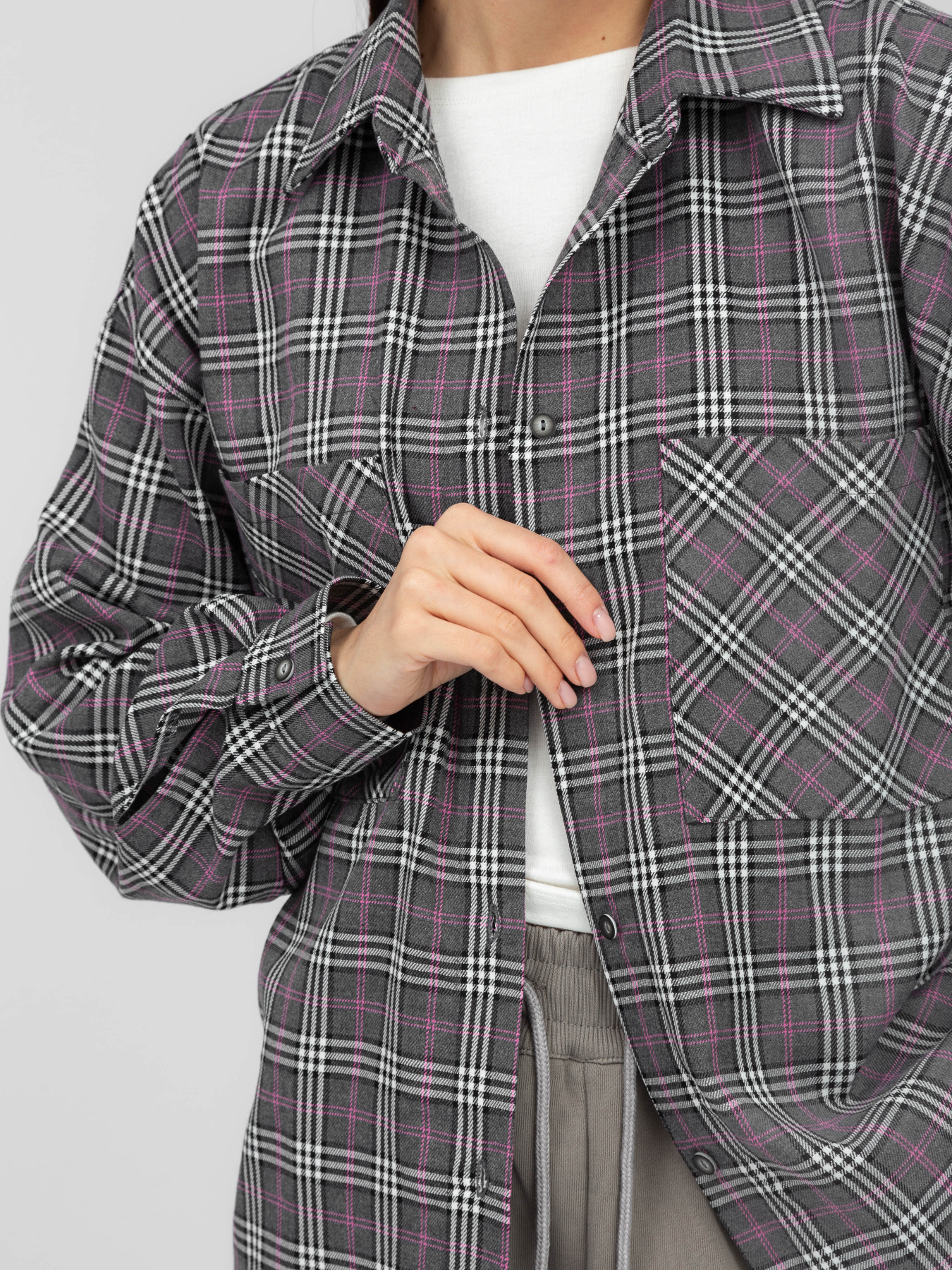 Сорочка Famo модель RA-929053_01 Фото