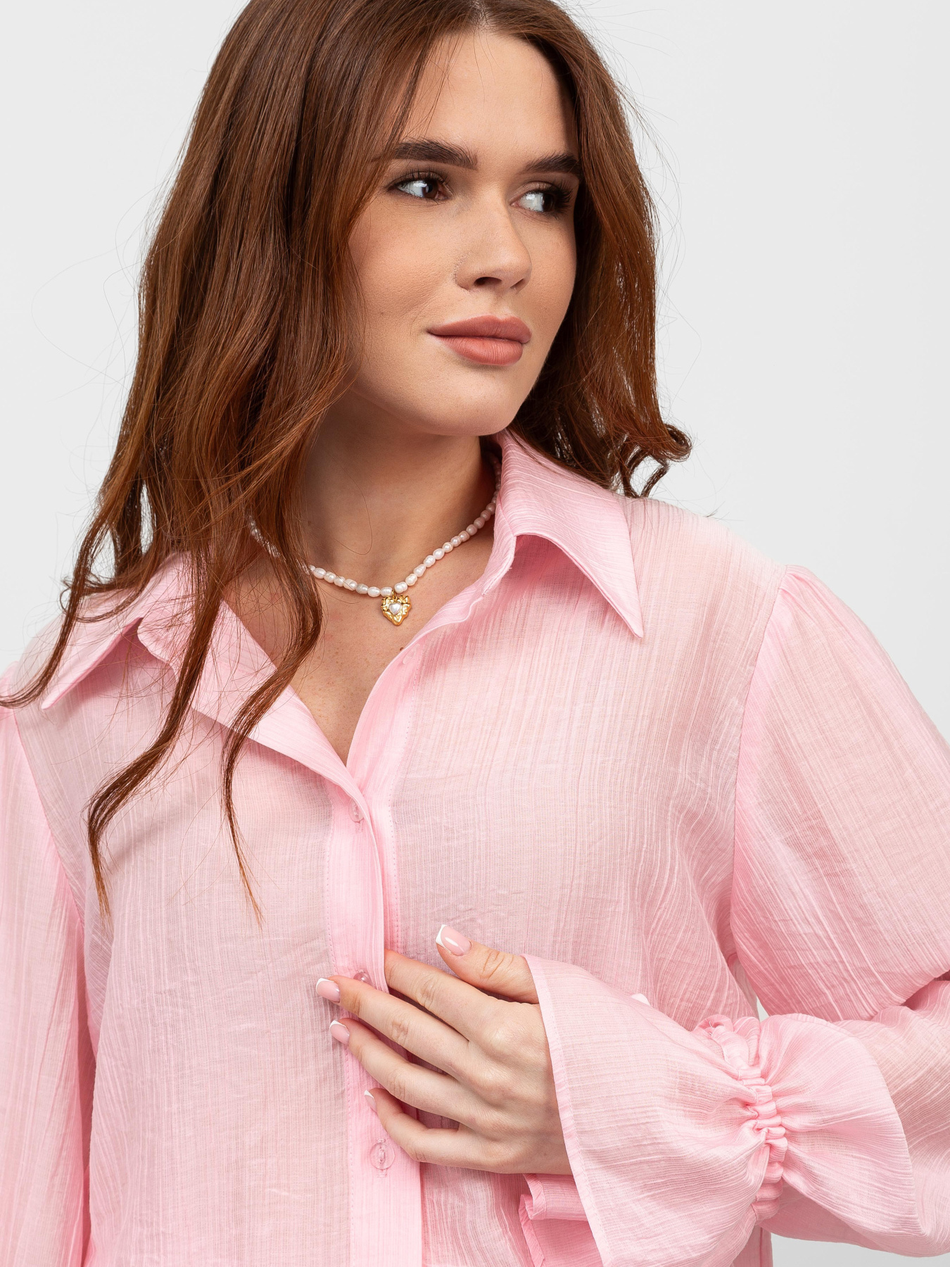 Сорочка Famo модель RA-301_02 Фото