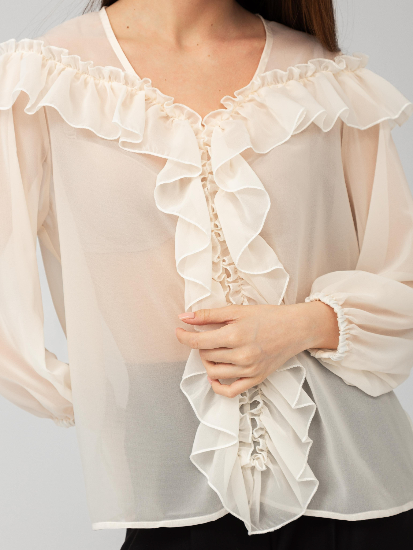 Рубашка Famo модель RA-780_01 Фото