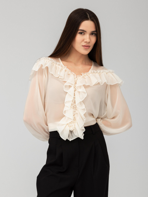 Рубашка Famo модель RA-780_01 Фото