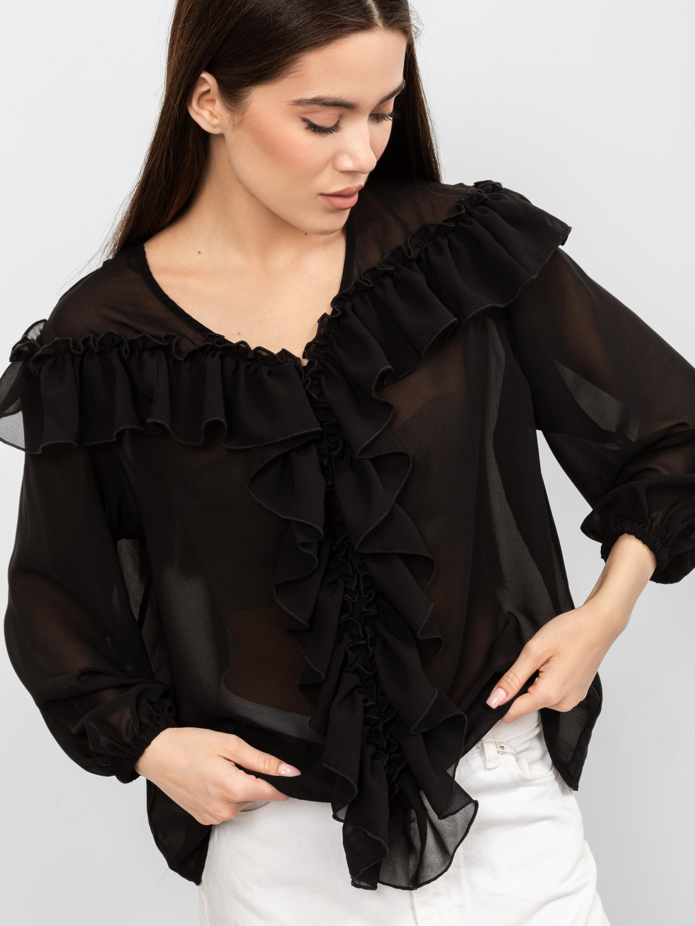 Рубашка Famo модель RA-780_02 Фото