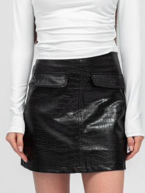 Юбка мини Famo модель U-251005_03 Фото