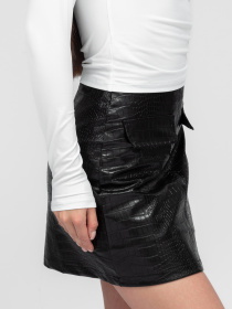 Юбка мини Famo модель U-251005_03 Фото