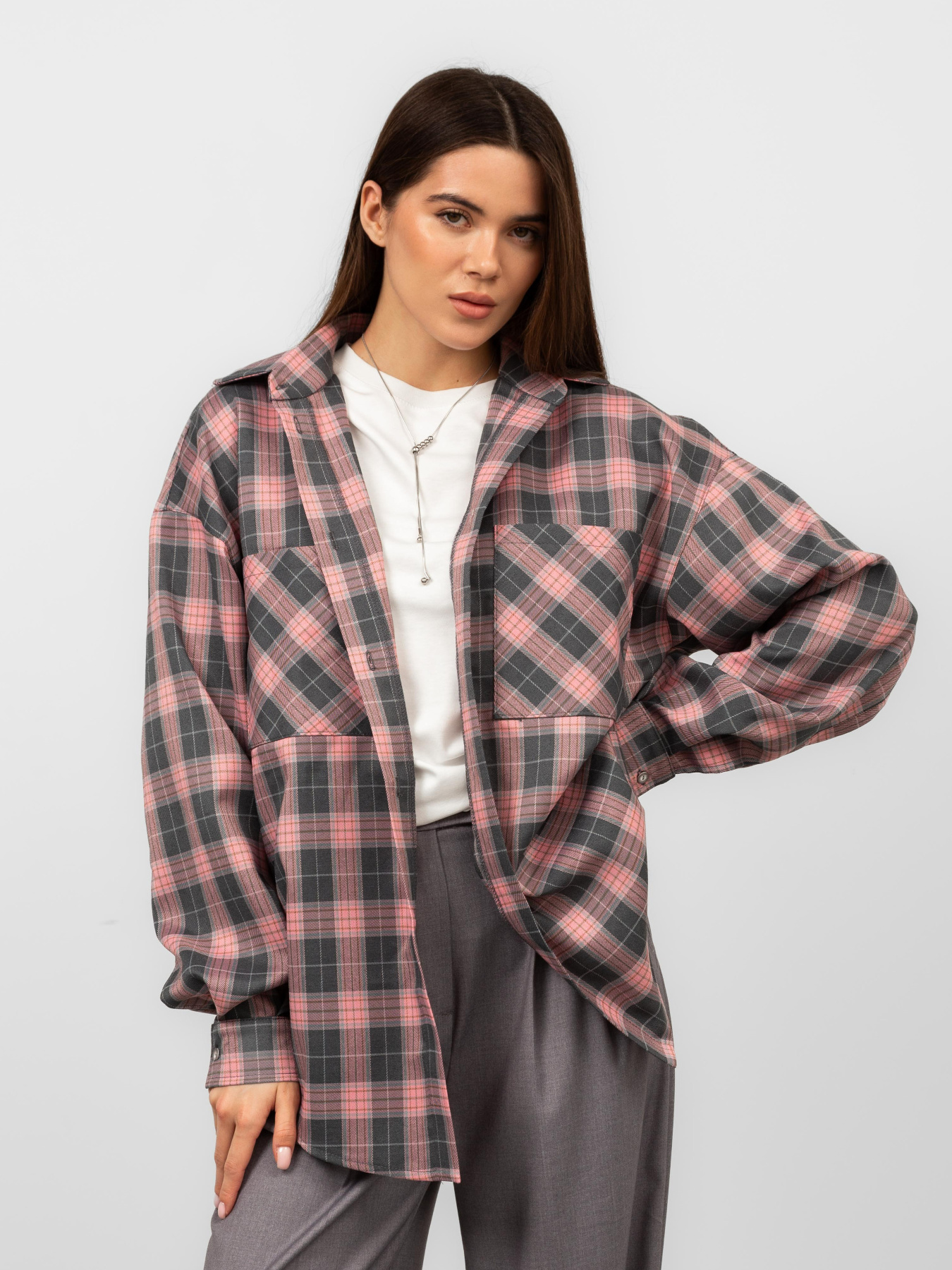 Сорочка Famo модель RA-929051_07 Фото