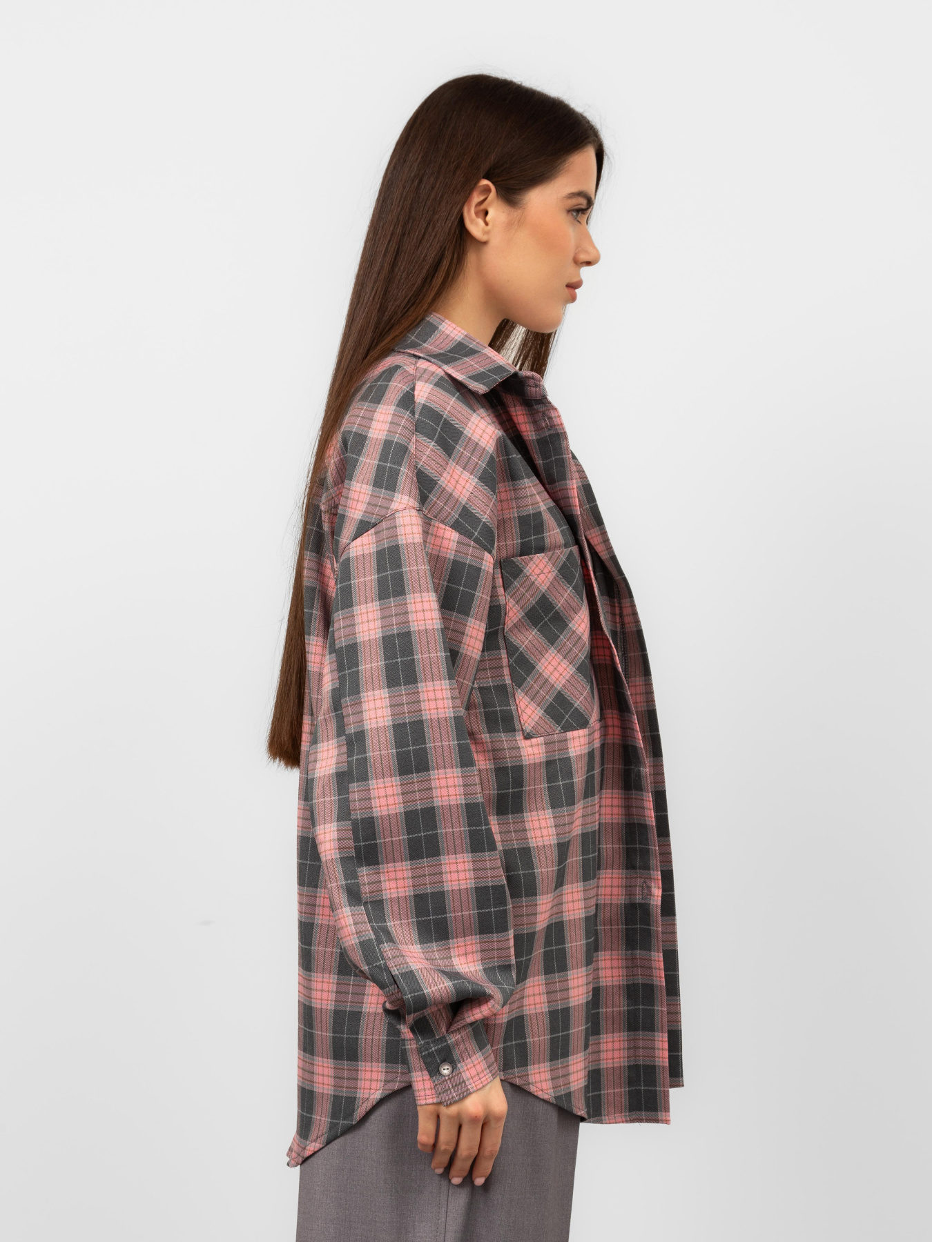 Сорочка повсякденна Famo модель RA-929051_07 Фото