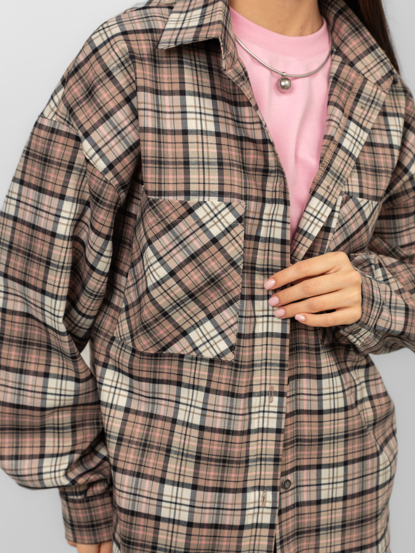 Сорочка Famo модель RA-929054_01 Фото