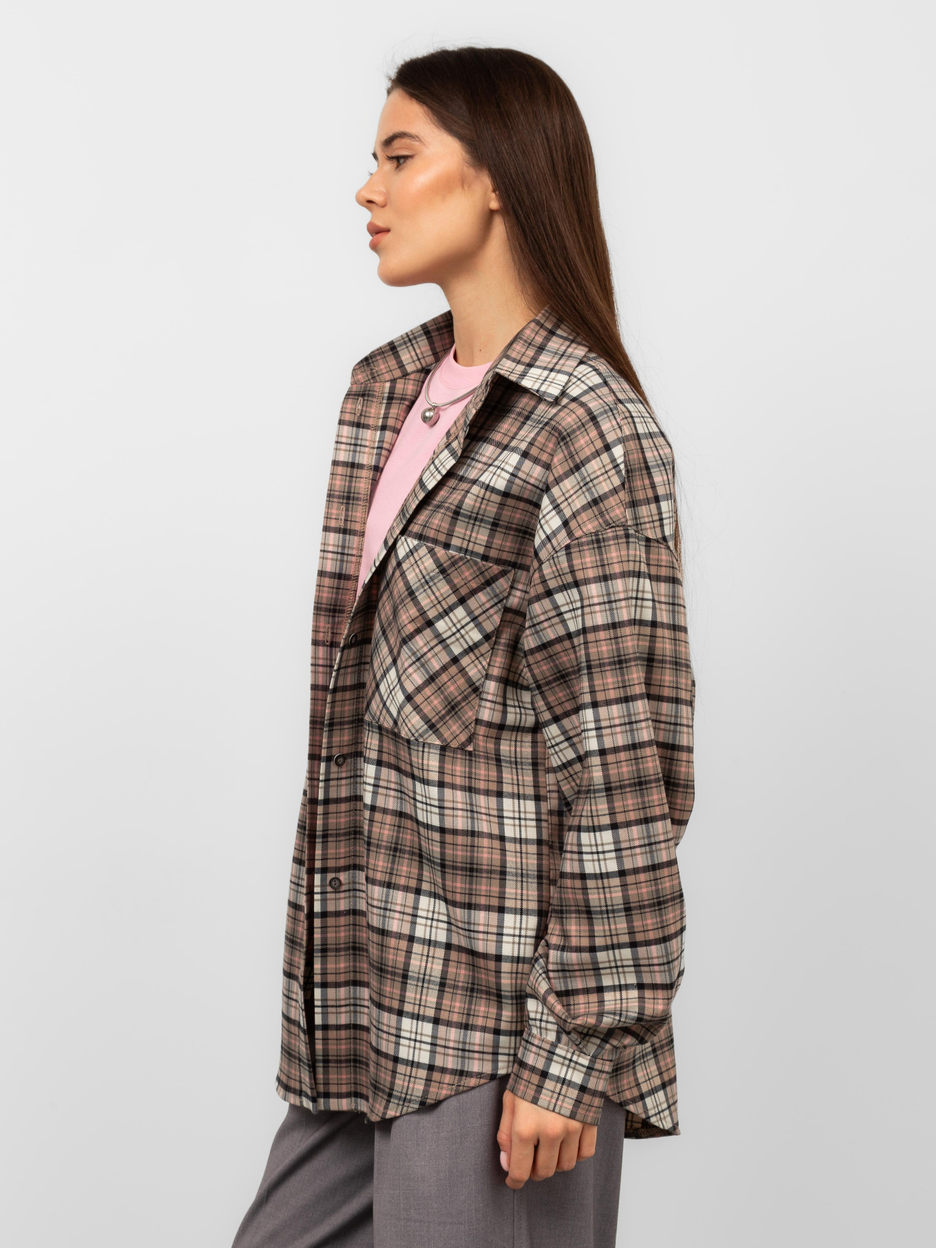 Сорочка Famo модель RA-929054_01 Фото