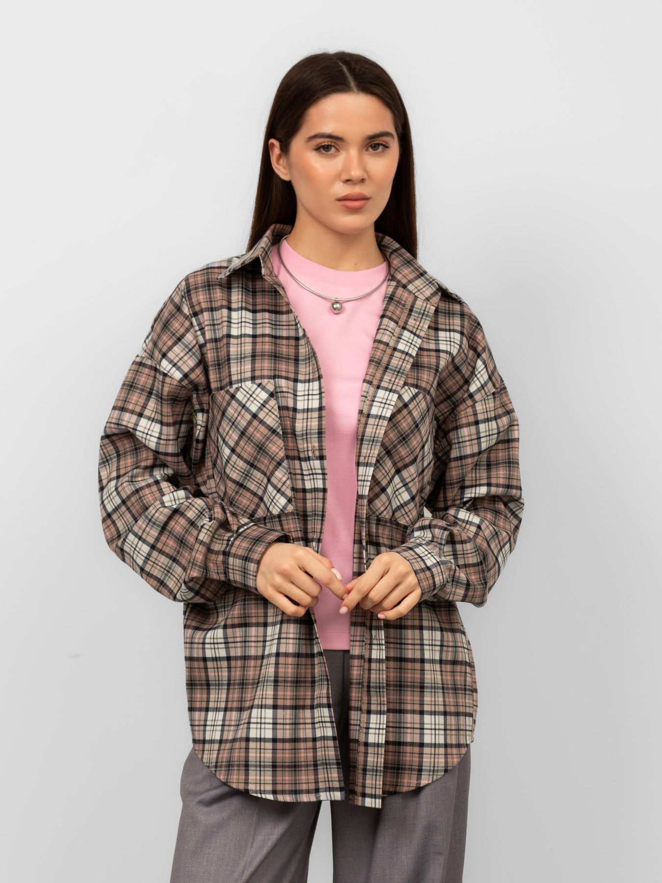 Сорочка Famo модель RA-929054_01 Фото