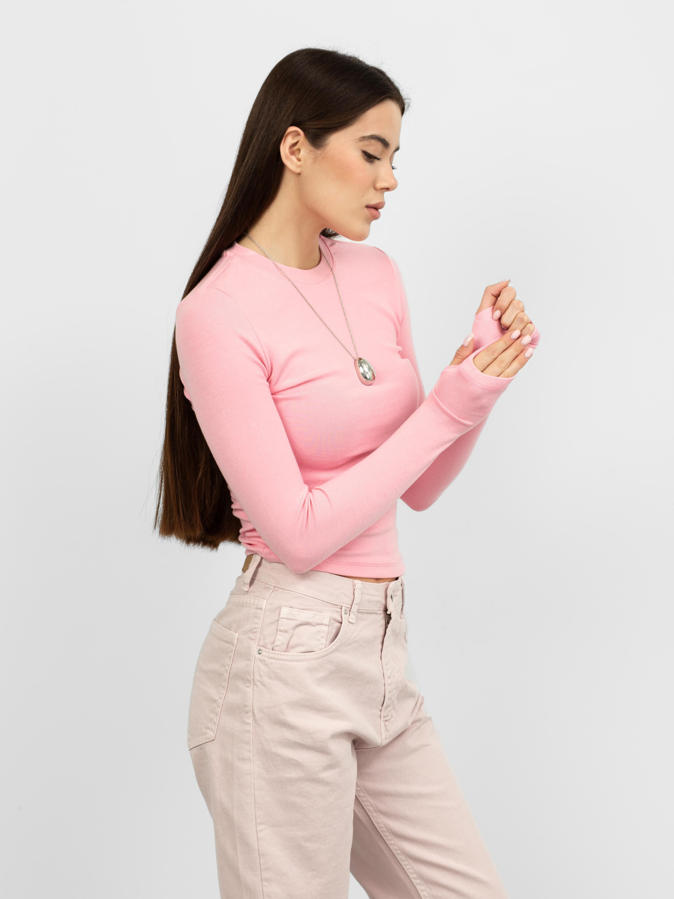 Лонгслів Famo модель LNG-5068_07 Фото