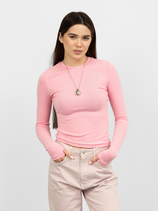 Лонгслив Famo модель LNG-5068_07 Фото