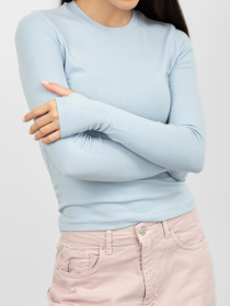 Лонгслив Famo модель LNG-5068_06 Фото