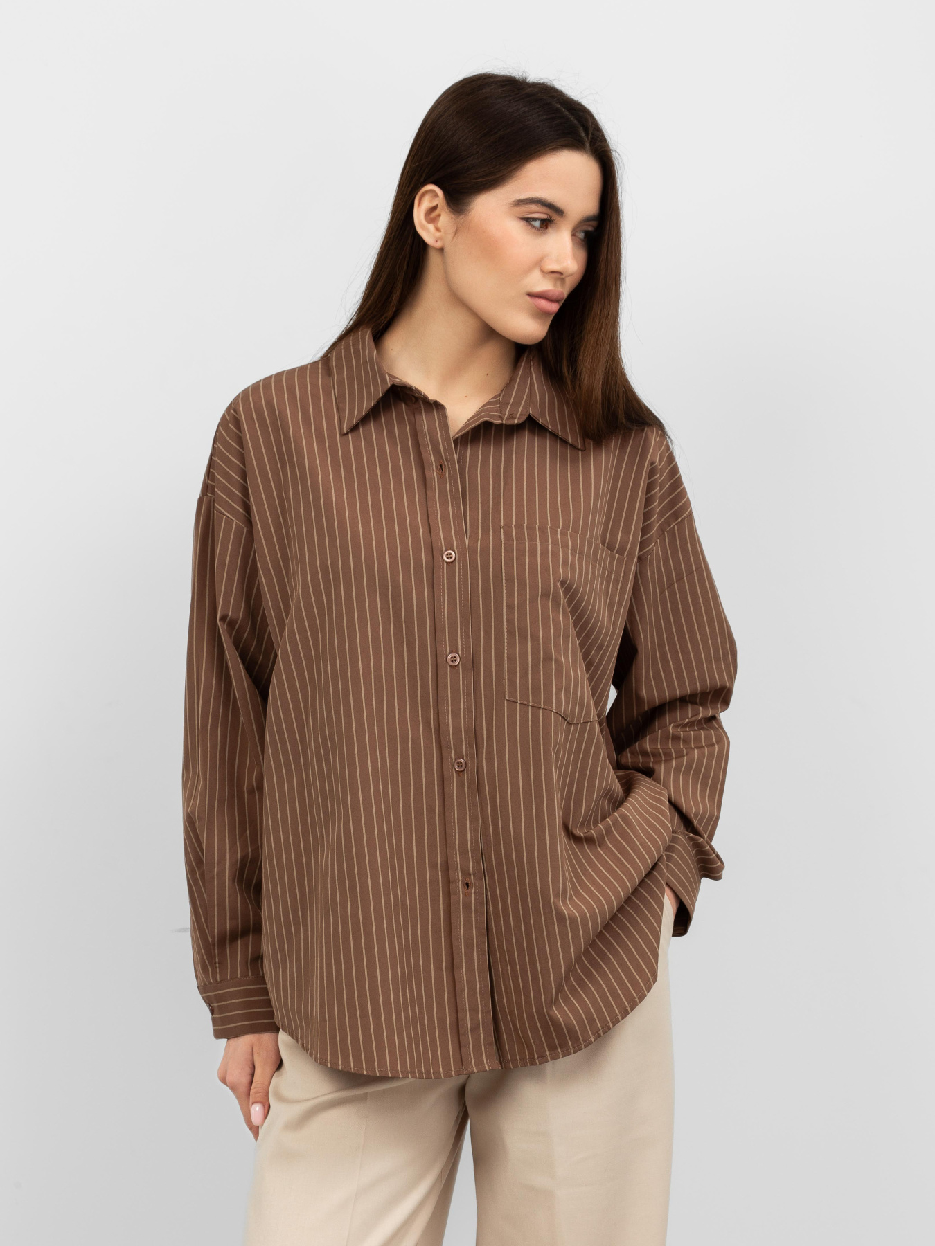 Сорочка Famo модель RA-251003_01 Фото