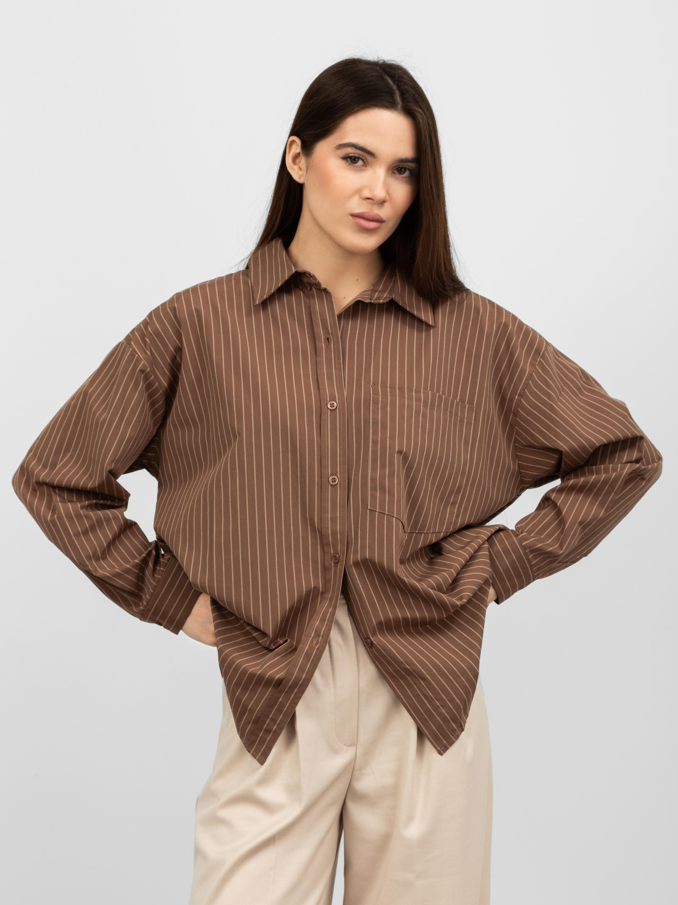 Сорочка Famo модель RA-251003_01 Фото