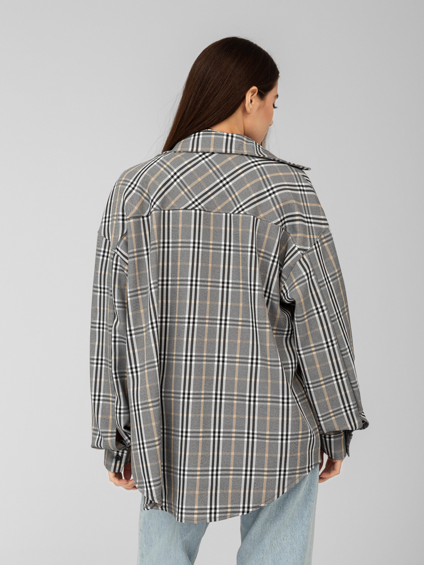 Рубашка повседневная Famo модель RA-929051_06 Фото