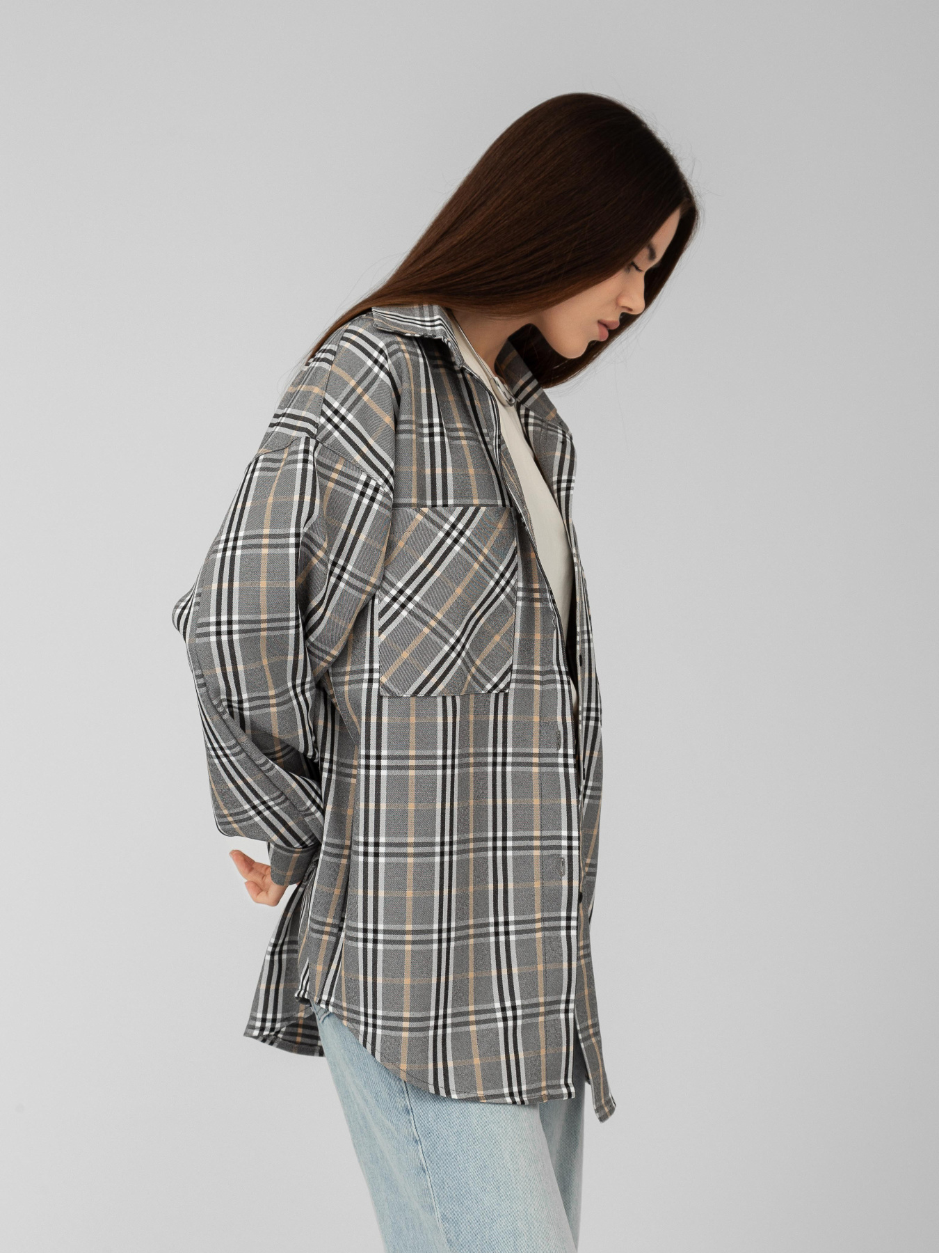 Сорочки Famo модель RA-929051_06 Сорочки Famo модель RA-929051_06 Фото