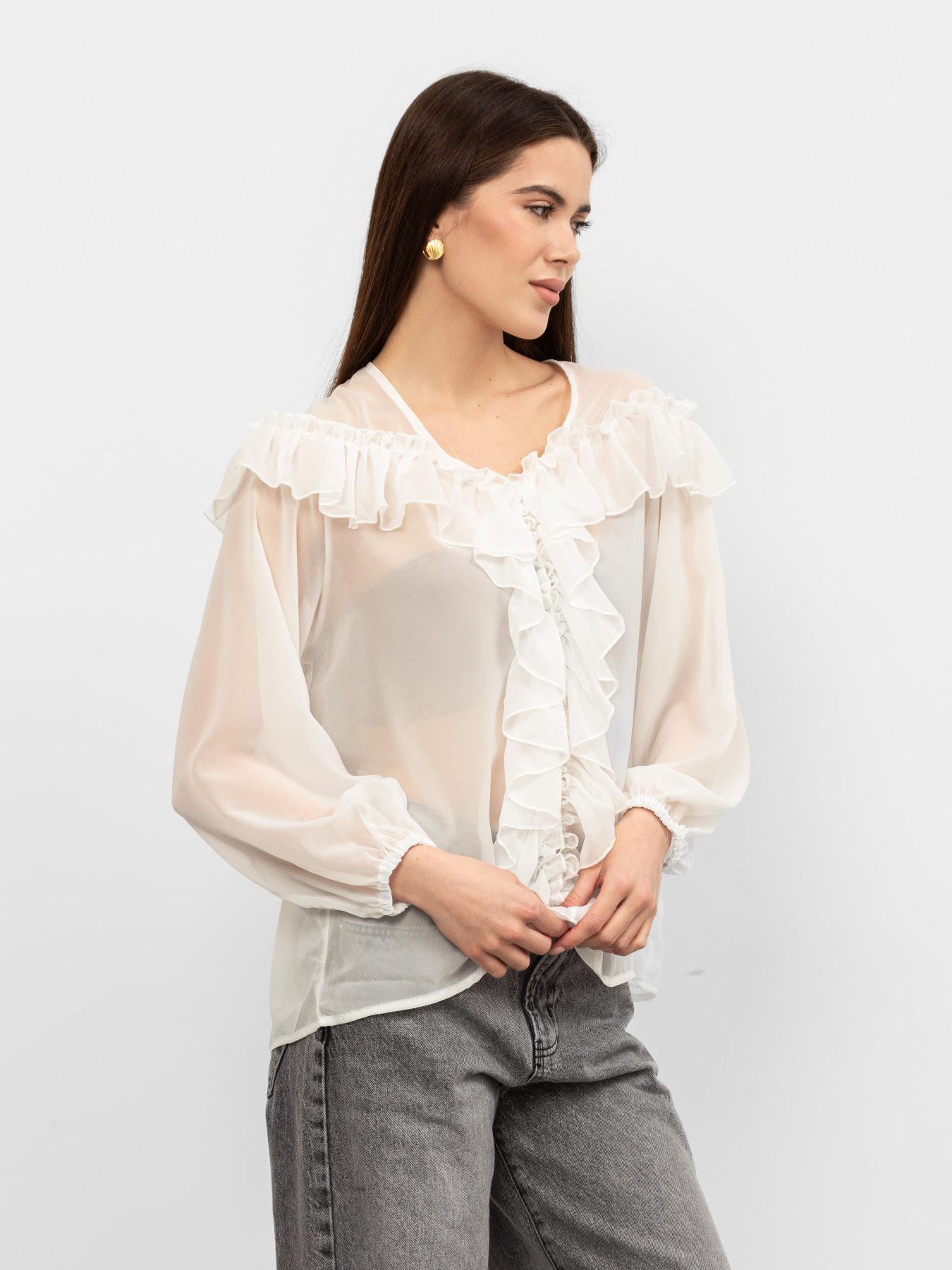 Блуза Famo модель RA-780_03 Фото