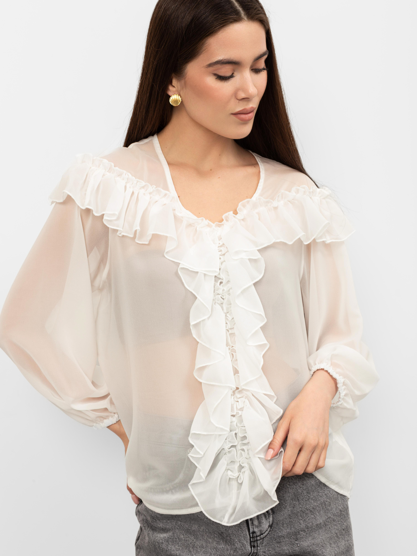 Блуза Famo модель RA-780_03 Фото