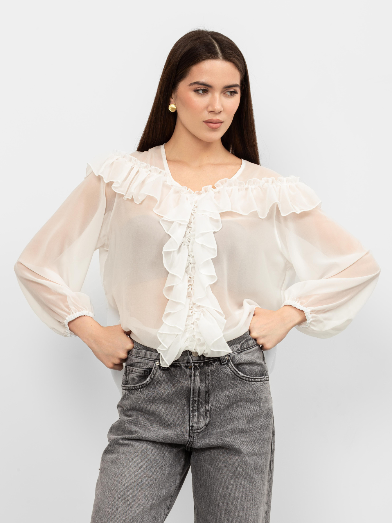 Блуза Famo модель RA-780_03 Фото