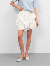 Юбка-шорты Famo модель U-241039_01 Фото