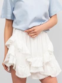 Юбка-шорты Famo модель U-241039_01 Фото