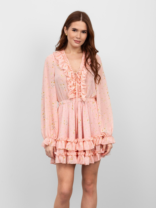 Сарафан Famo модель PLA-421_05 Фото