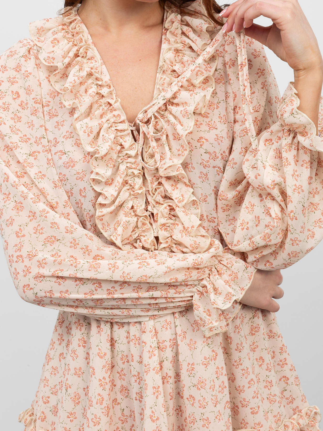 Сарафан Famo модель PLA-421_04 Фото