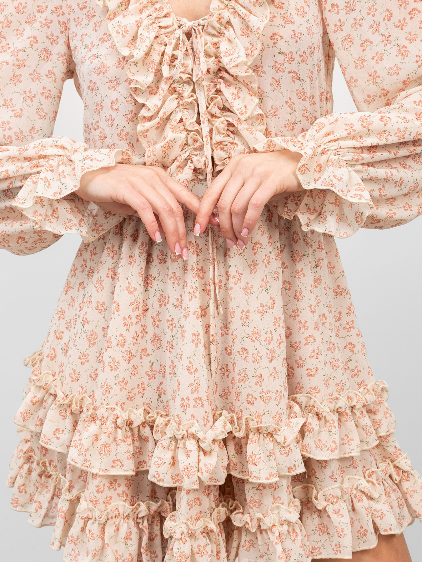 Сарафан Famo модель PLA-421_04 Фото