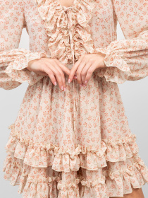 Сарафан Famo модель PLA-421_04 Фото