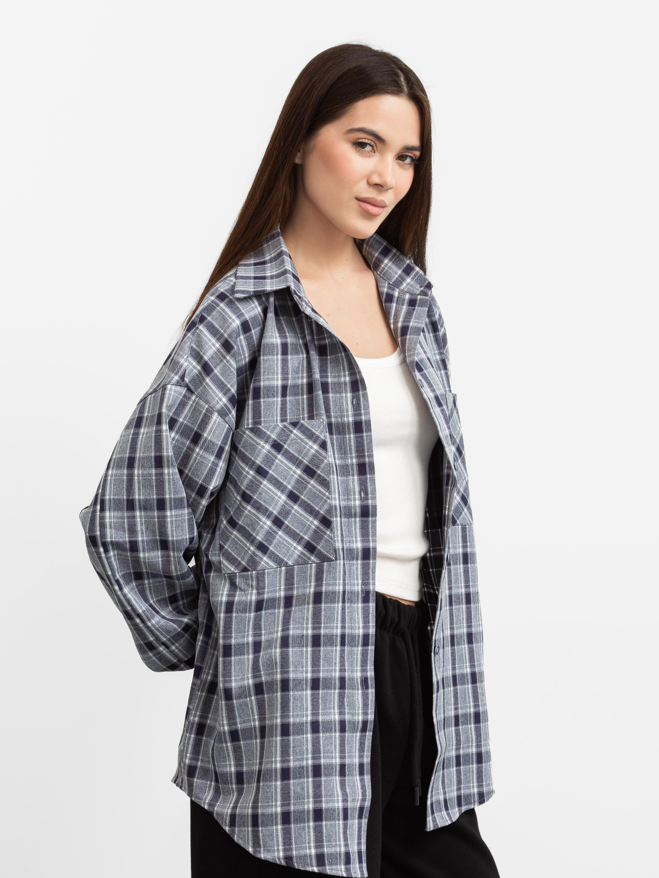 Сорочка Famo модель RA-929054_02 Фото