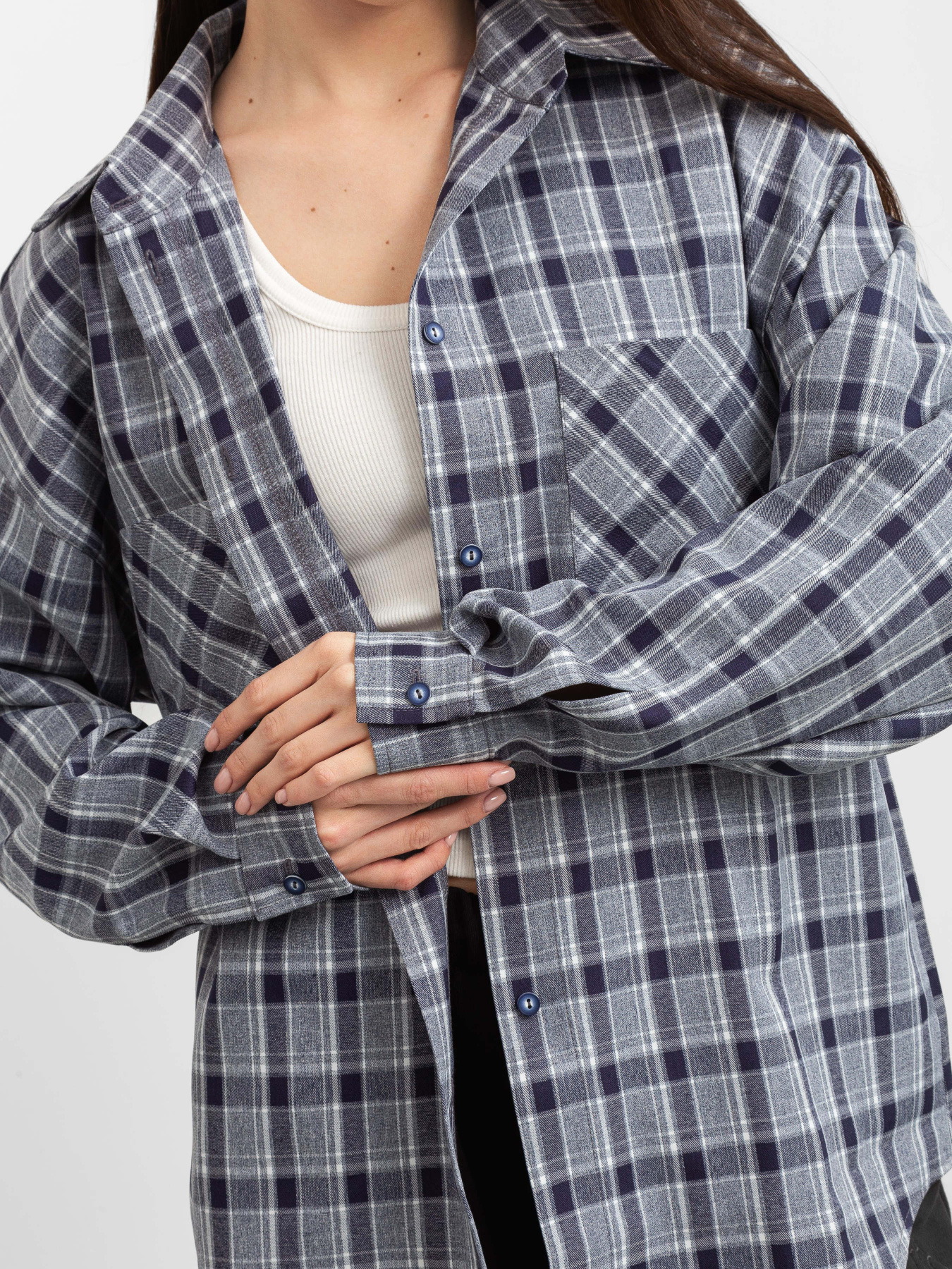 Сорочка Famo модель RA-929054_02 Фото