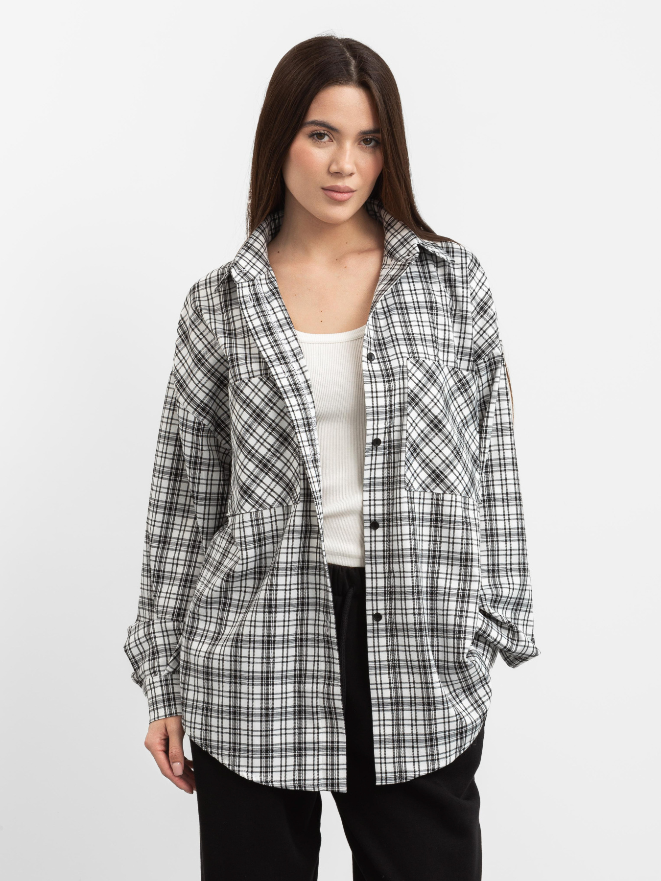 Сорочка Famo модель RA-929054_03 Фото