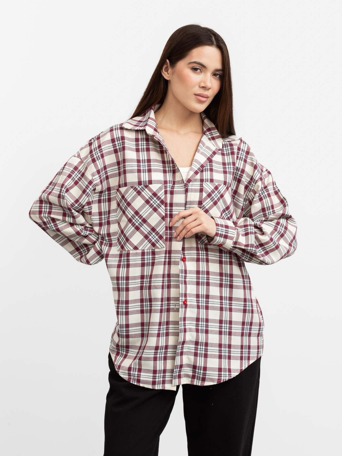 Сорочка Famo модель RA-929054_04 Фото