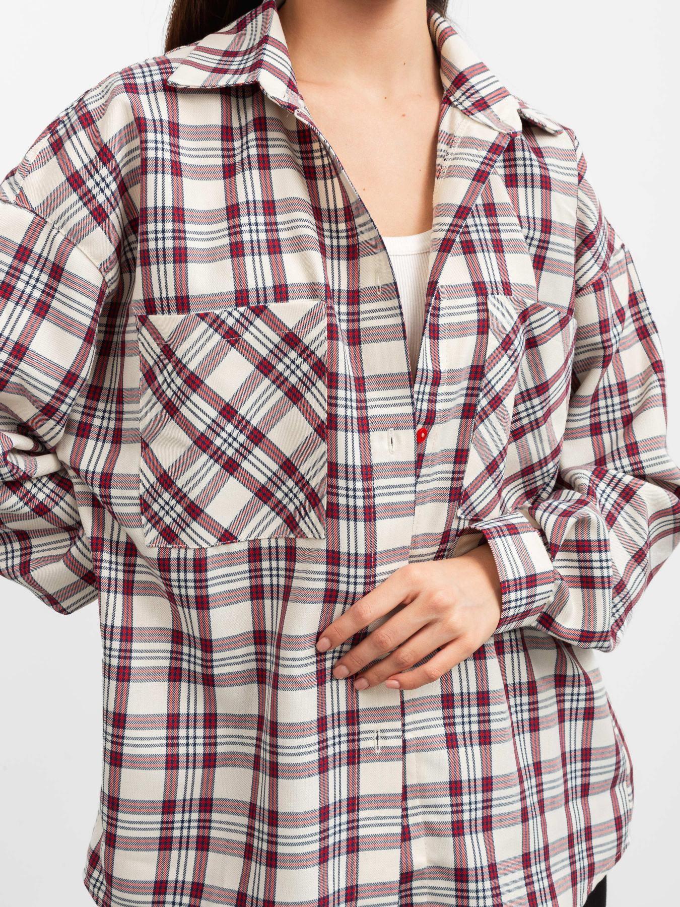 Сорочка Famo модель RA-929054_04 Фото