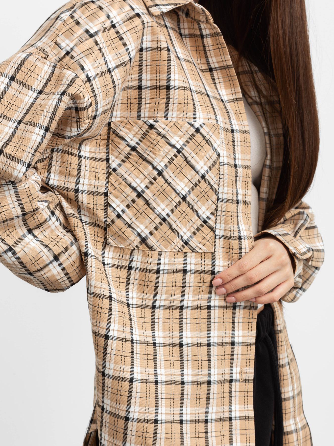 Сорочка Famo модель RA-929054_05 Фото