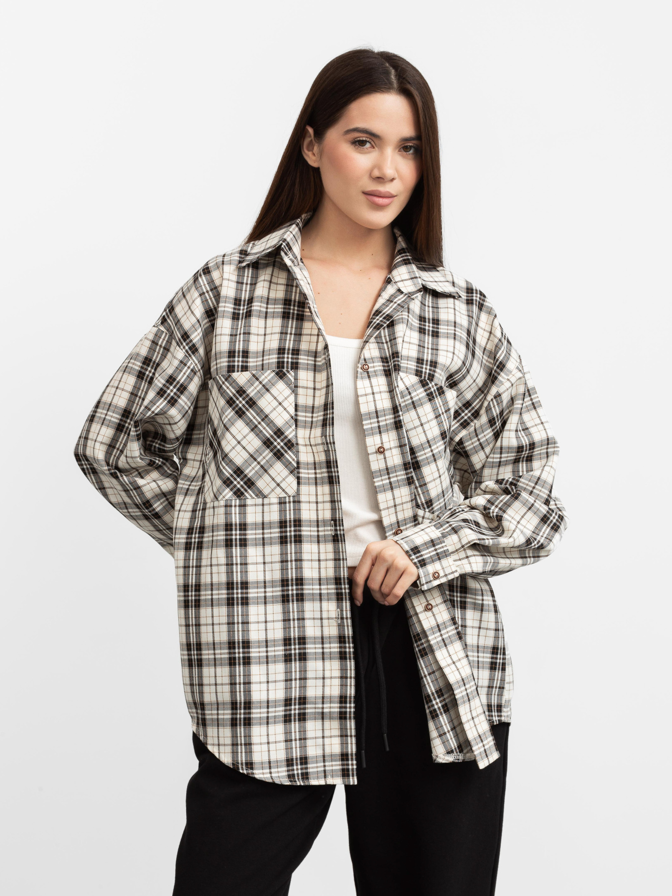 Сорочка Famo модель RA-929054_06 Фото