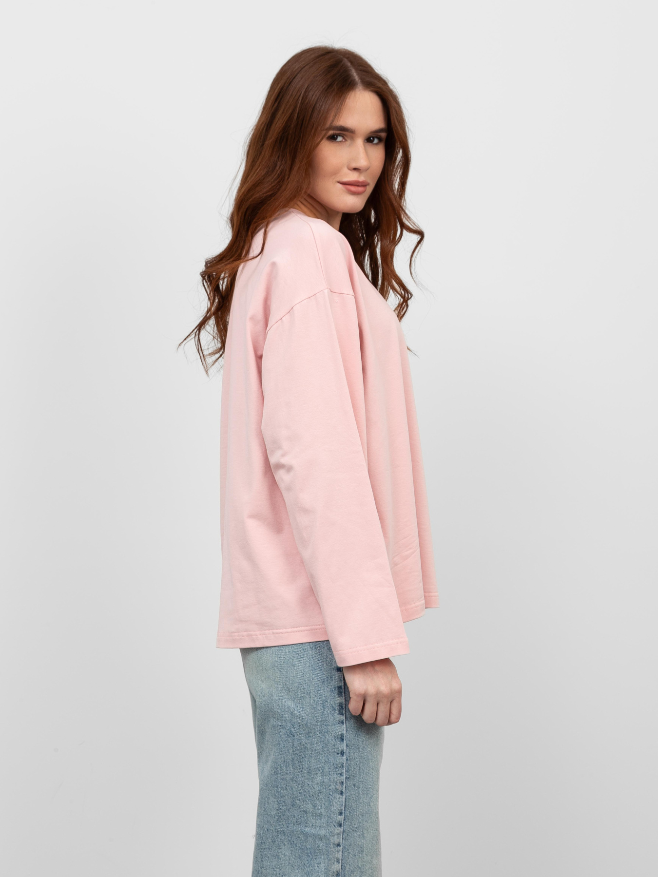 Лонгслив Famo модель LNG-506_01 Фото