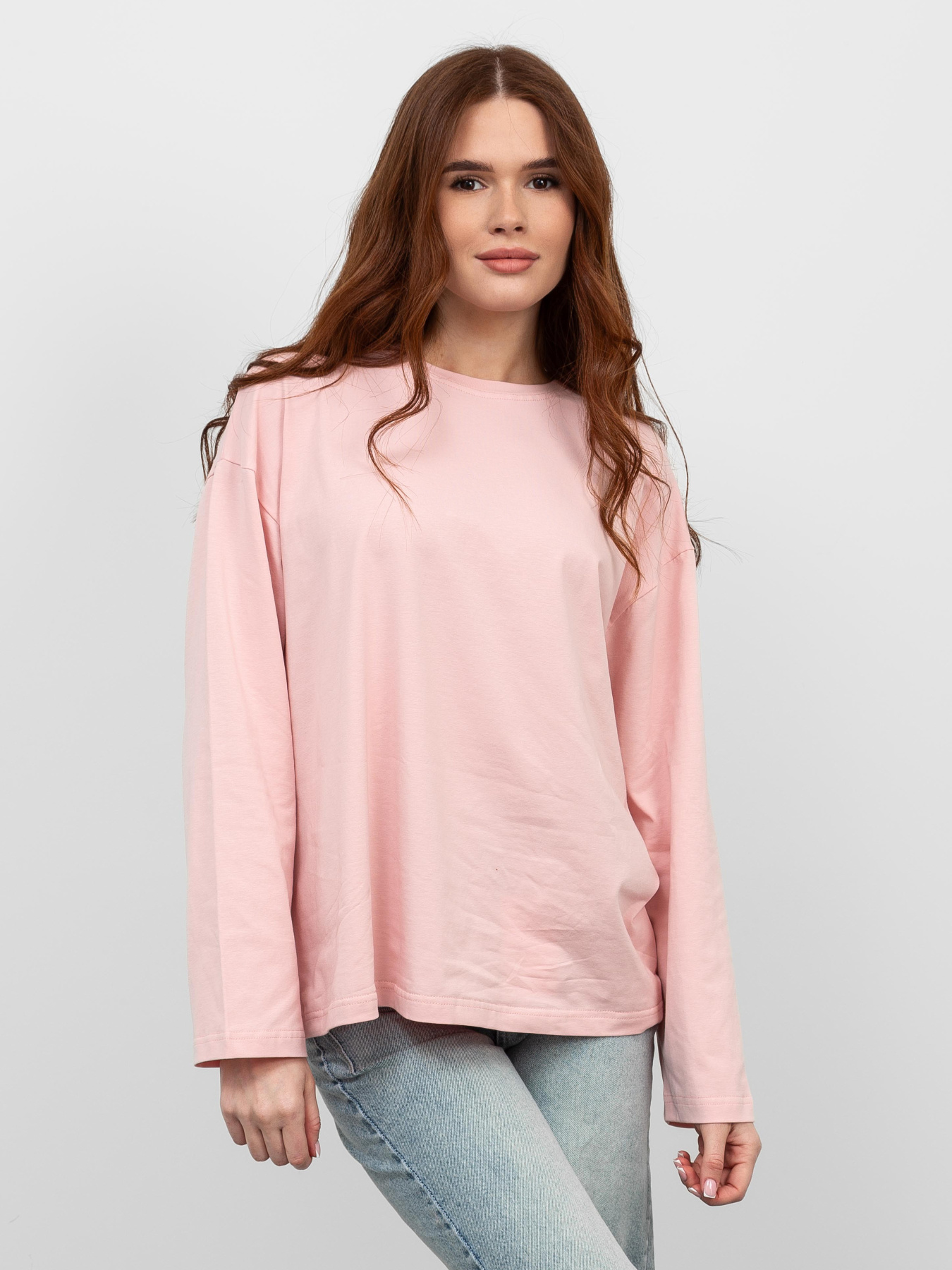 Лонгслив Famo модель LNG-506_01 Фото