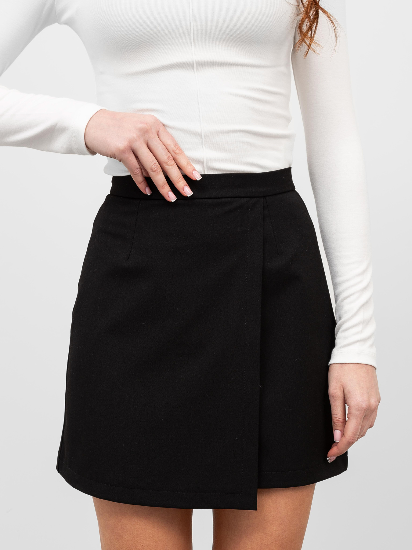 Юбка мини Famo модель U-150_01 Фото