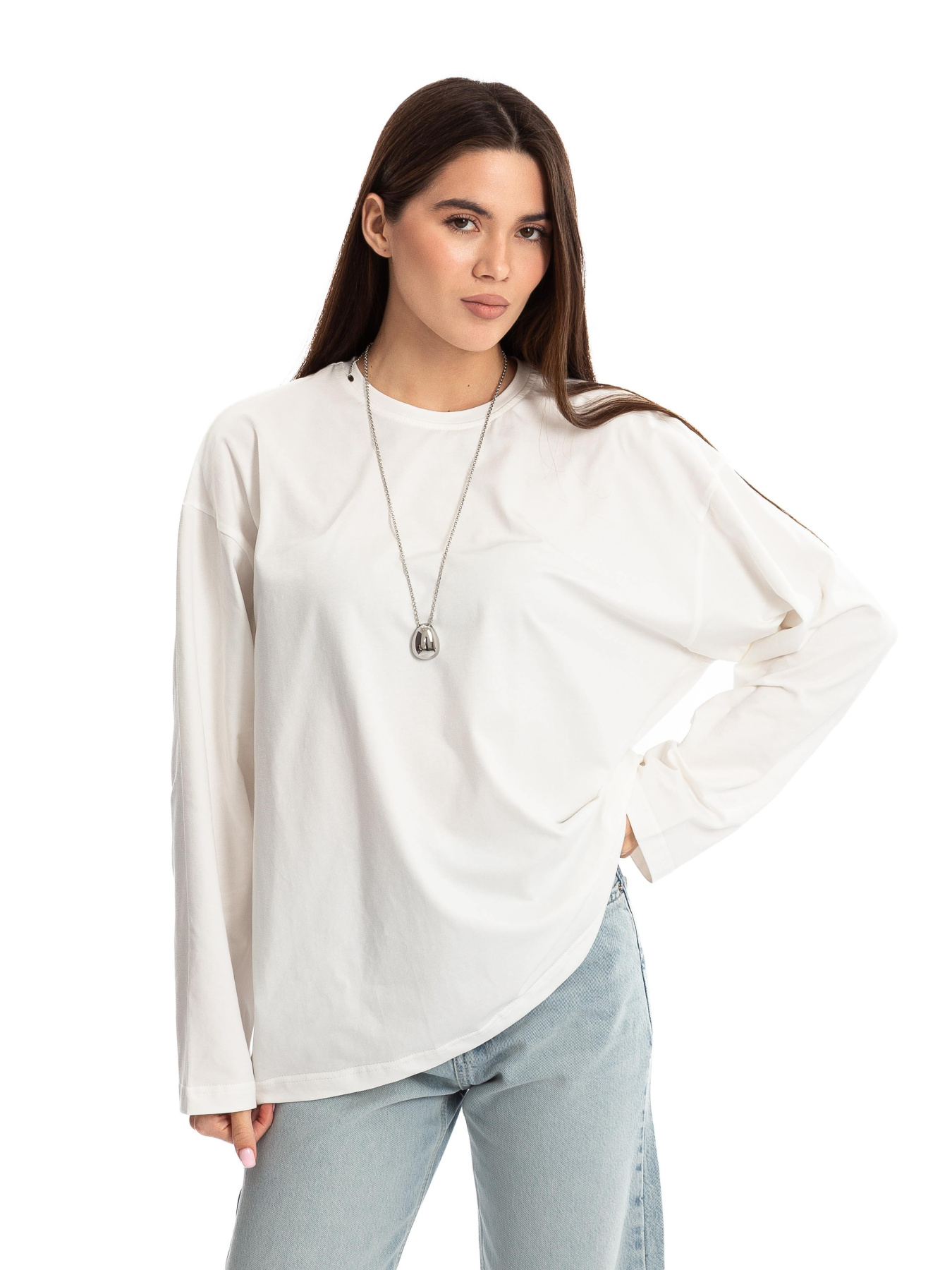 Лонгслив Famo модель LNG-506_02 Фото