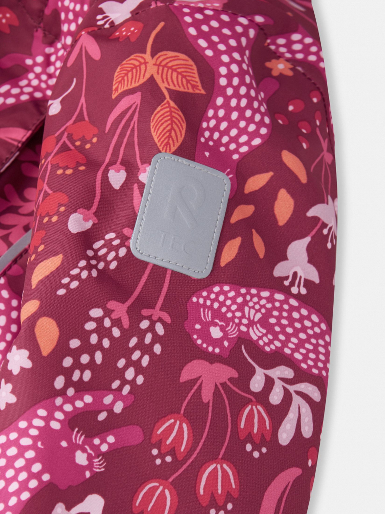 Зимняя куртка REIMA модель 521642_3957 Фото