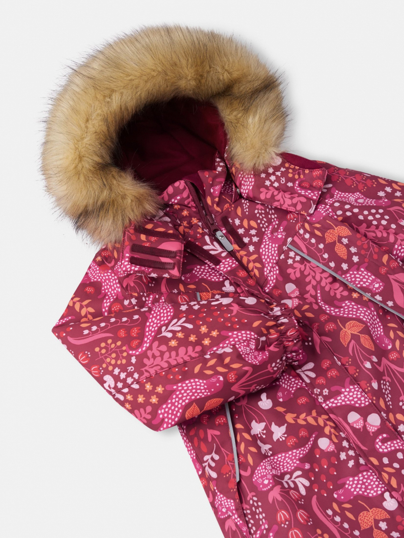 Зимова куртка REIMA модель 521642_3957 Зимова куртка REIMA модель 521642_3957 Фото