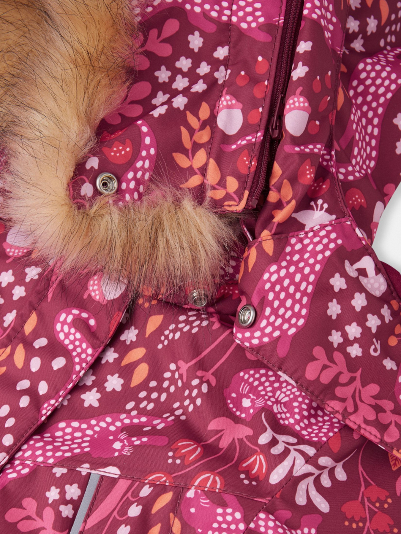 Зимова куртка REIMA модель 521642_3957 Зимова куртка REIMA модель 521642_3957 Фото