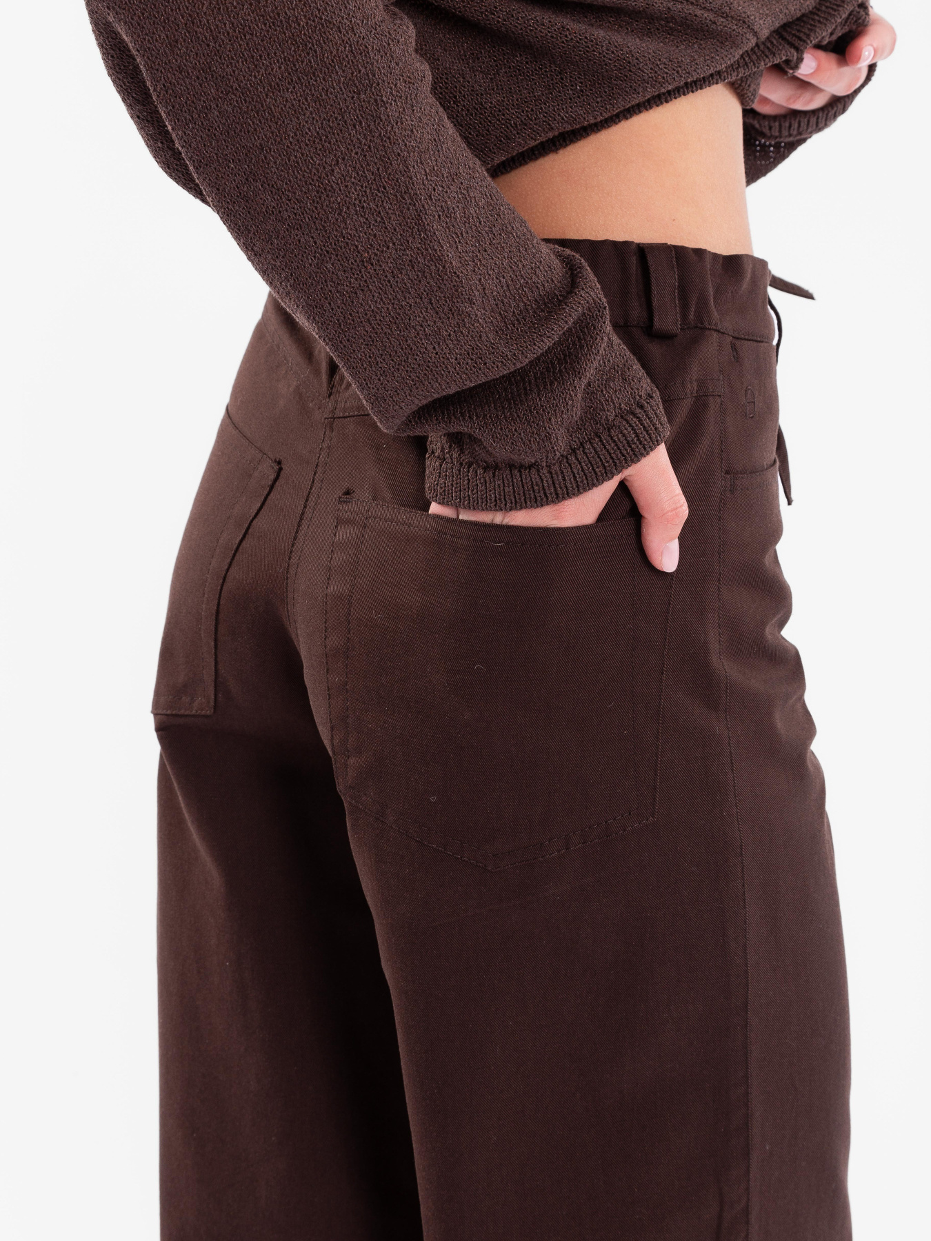 Джинси кльош Famo модель BR-1109_01 Фото