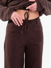 Джинси кльош Famo модель BR-1109_01 Фото