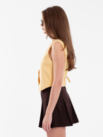 Жилет классический Famo модель JL-850_02 Жилет классический Famo модель JL-850_02 Фото