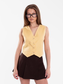 Жилет классический Famo модель JL-850_02 Жилет классический Famo модель JL-850_02 Фото